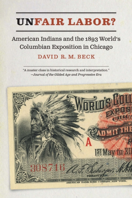 Book cover of: Unfair Labor?. By: Beck, David