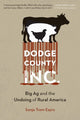 Book cover of: Dodge County, Incorporated. By: Sonja Trom Eayrs