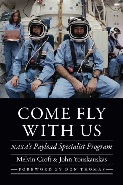 Book cover of: Come Fly with Us. By: Melvin Croft