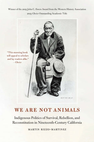 We Are not Animals