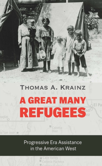 Book cover of: Great Many Refugees