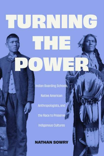 Book cover of: Turning the Power. By: Nathan Sowry