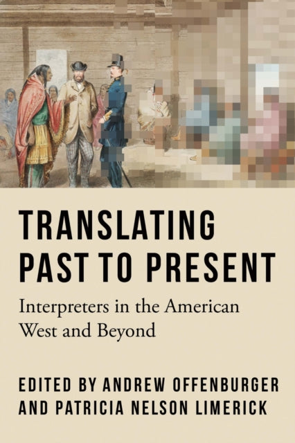 Book cover of: Translating Past to Present