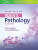 Book cover of: Principles of Rubin's Pathology. By: Emanuel Rubin MD