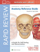 Book cover of: Rapid Review: Anatomy Reference Guide. By: H. Wayne Lambert PhD