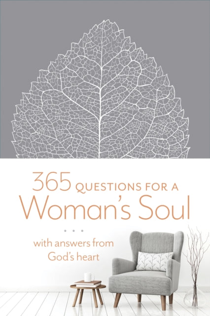 Book cover of: 365 Questions for a Woman's Soul