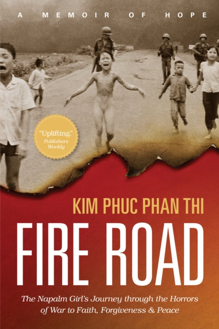 Book cover of: Fire Road