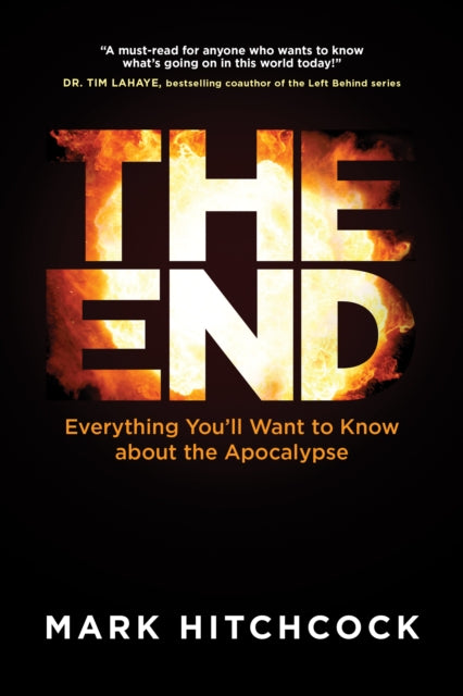 Book cover of: End, The. By: Mark Hitchcock