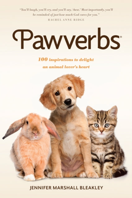 Book cover of: Pawverbs