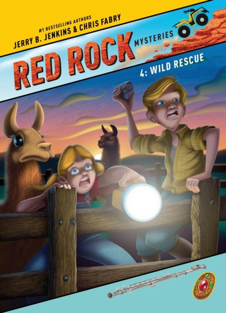 Book cover of: Wild Rescue