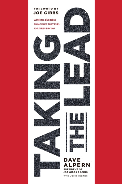 Book cover of: Taking the Lead