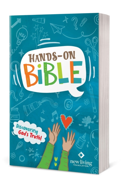 NLT Hands-On Bible, Third Edition (Softcover) 9781496476906 Tyndale