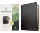 Book cover of: NLT Life Application Study Bible, Third Edition, Black