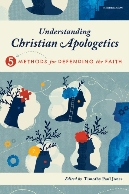 Book cover of: Understanding Christian Apologetics