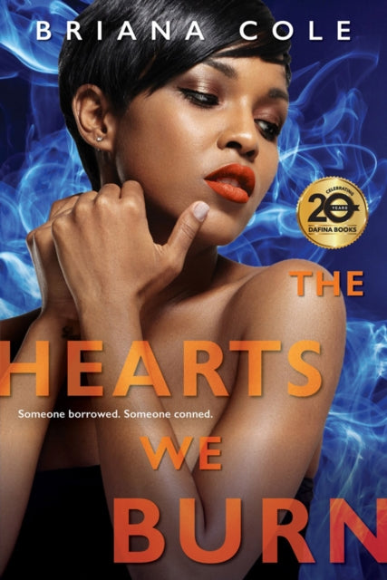 Book cover of: Hearts We Burn