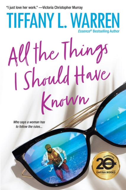 Book cover of: All The Things I Should Have Known