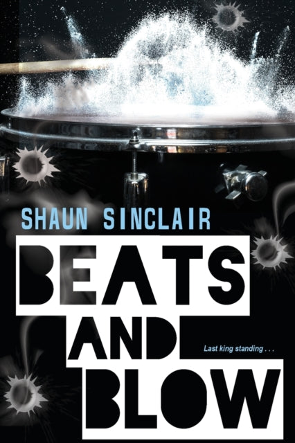 Book cover of: Beats and Blow. By: Shaun Sinclair