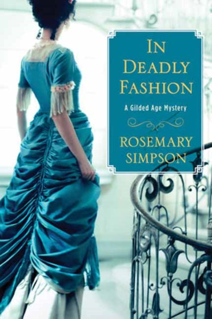 Book cover of: In Deadly Fashion
