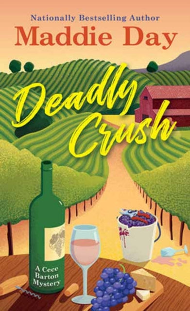 Book cover of: Deadly Crush