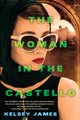 Book cover of: Woman in the Castello. By: Kelsey James