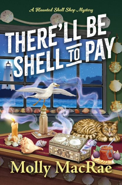 There'll Be Shell to Pay