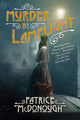 Book cover of: Murder by Lamplight. By: Patrice McDonough