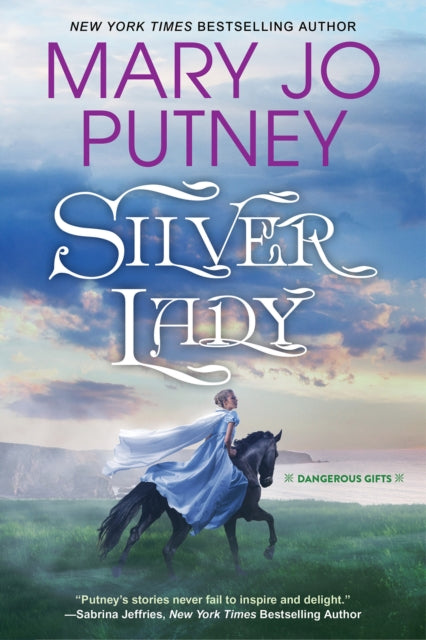 Book cover of: Silver Lady. By: Mary Jo Putney