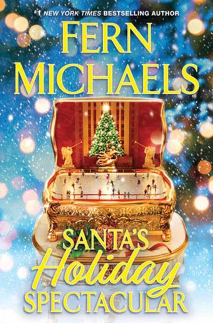 Santa's Holiday Spectacular 9781496746832 Fern Michaels