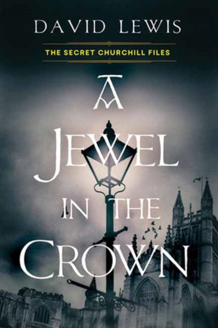 Book cover of: Jewel in the Crown