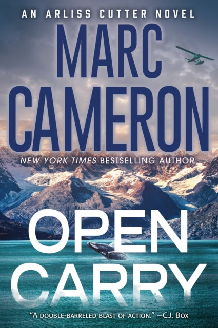 Book cover of: Open Carry. By: Marc Cameron
