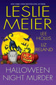 Book cover of: Halloween Night Murder