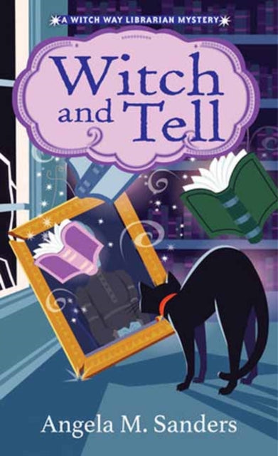 Book cover of: Witch and Tell