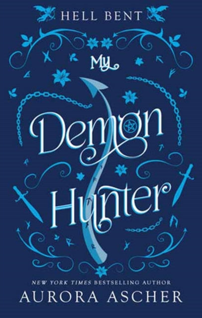 Book cover of: My Demon Hunter