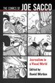Book cover of: Comics of Joe Sacco. By: Daniel Worden