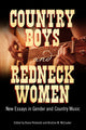 Book cover of: Country Boys and Redneck Women. By: Diane Pecknold
