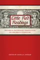 Book cover of: Little Red Readings. By: Angela E. Hubler