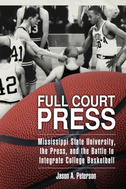 Book cover of: Full Court Press. By: Jason A. Peterson