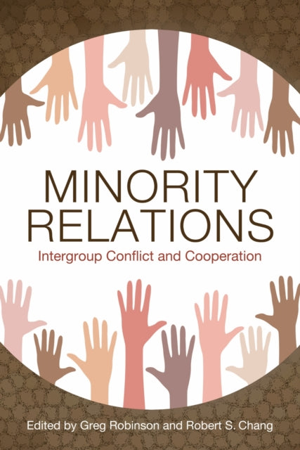 Book cover of: Minority Relations. By: Greg Robinson