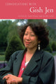 Book cover of: Conversations with Gish Jen. By: John Zheng