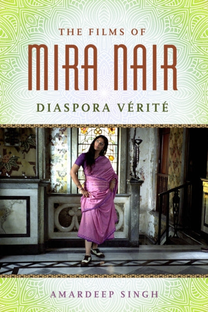 Book cover of: Films of Mira Nair. By: Amardeep Singh