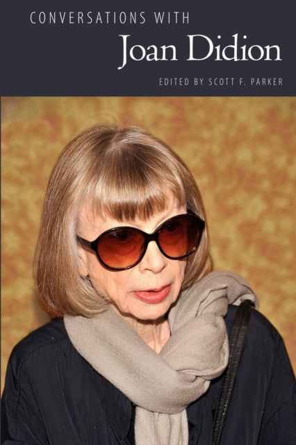 Book cover of: Conversations with Joan Didion