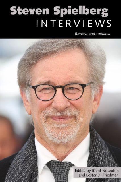 Book cover of: Steven Spielberg. By: Lester D. Friedman