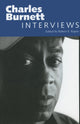 Book cover of: Charles Burnett. By: Robert E. Kapsis