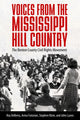 Book cover of: Voices from the Mississippi Hill Country. By: Roy DeBerry