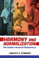 Book cover of: Harmony and Normalization. By: Timothy P. Storhoff