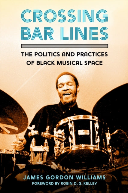 Book cover of: Crossing Bar Lines. By: James Gordon Williams