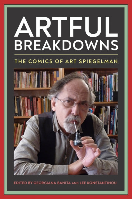 Book cover of: Artful Breakdowns. By: Georgiana Banita