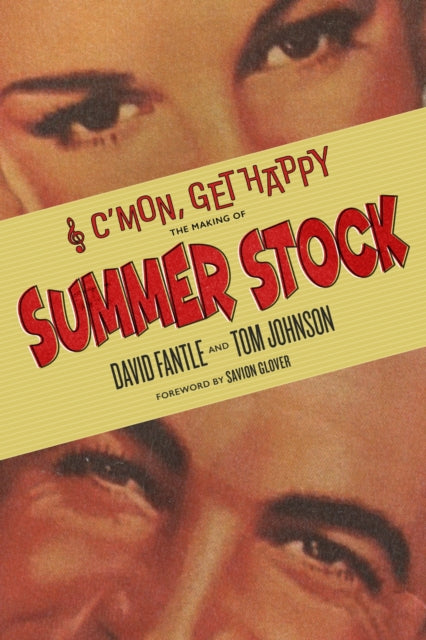 Book cover of: C'mon, Get Happy. By: David Fantle