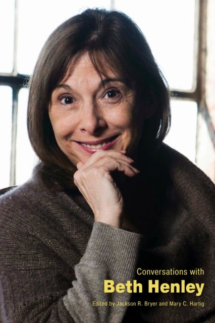 Book cover of: Conversations with Beth Henley. By: Jackson R. Bryer