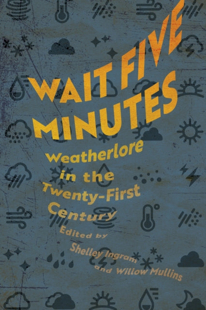 Book cover of: Wait Five Minutes. By: Shelley Ingram